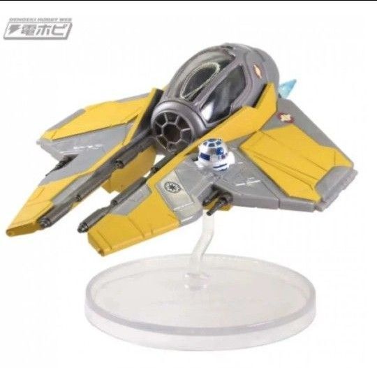 STARWARS スターウォーズ ジェダイインターセプター アナキンスカイウォーカー R2D2 新品未開封品