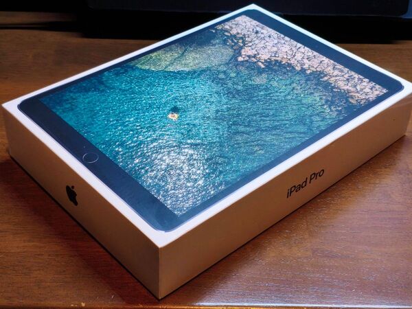 【美品】iPad Pro (10.5インチ) Wi-Fi + Cellular 64GB SIMフリー スペースグレイ