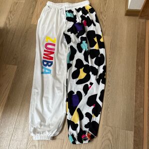 ZUMBA ズンバ ウェア パンツ フィットネス ヨガ