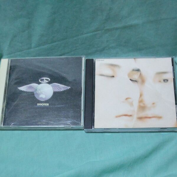 COMPLEX アルバム2枚セット CD