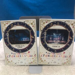 THE IDOLM@STER CINDERELLA GIRLS 2ndLIVE Blu-ray 2枚組