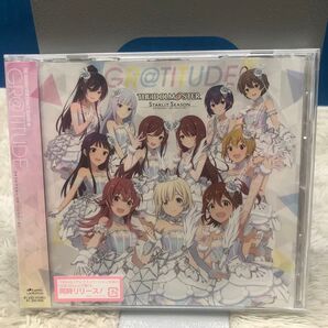アイドルマスター スターリットシーズン GR@TITUDE CD