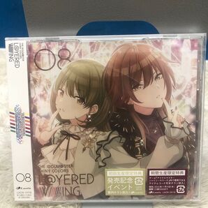 アイドルマスター シャイニーカラーズ LAYERED WING 08