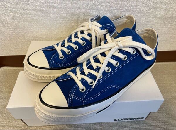 美品 完売品 28cm CONVERSE SUEDE ALL STAR LGCY OX コンバース レガシー オールスター