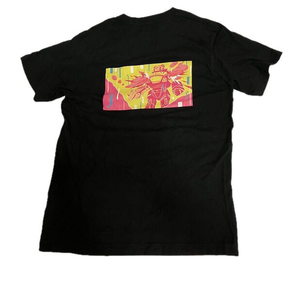 お値下げ可能 Tシャツ Fortnite 黒 半袖 Sサイズ