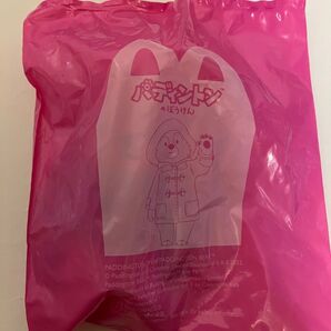 未使用 未開封 パディントンのぼうけん ハッピーセット 5678khg