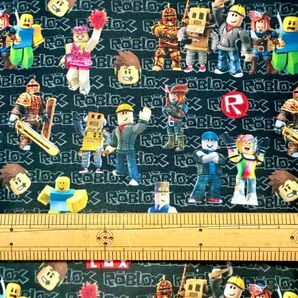 Roblox ロブロックス はぎれ 布 生地