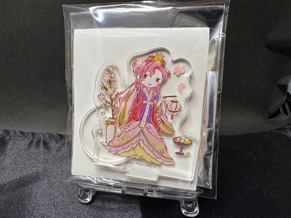 コードギアス アクリルスタンド ユーフェミア グラフアート