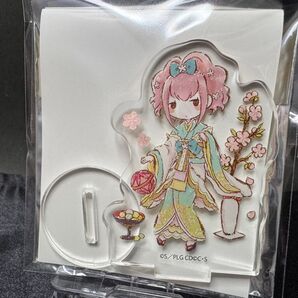 コードギアス アクリルスタンド アーニャ グラフアート