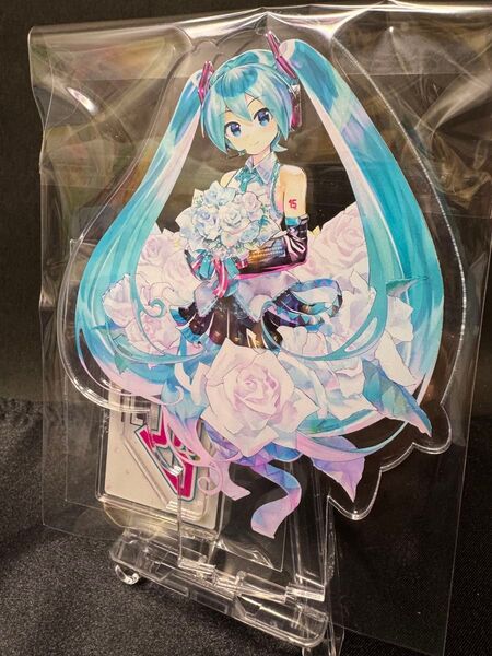 初音ミク TABLOID MIKU アクリルスタンド