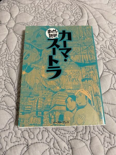 カ-マ・ス-トラ まんがで読破 アートワークス