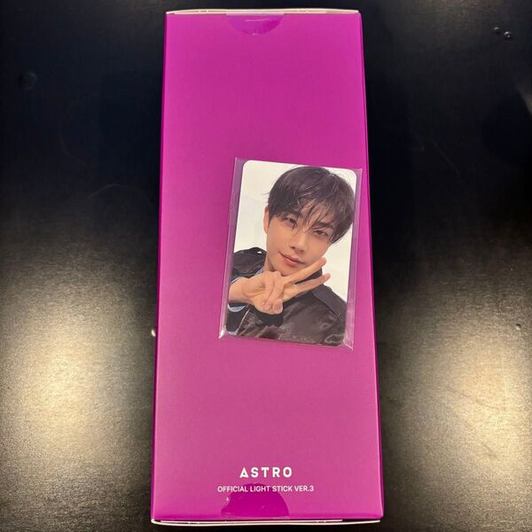 ASTRO OFFICIAL LIGHT STICK VER.3 ロボン