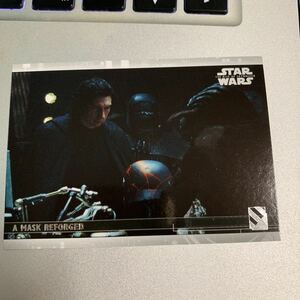 topps スターウォーズ rise of skywalker 2 カイロ レン アダムドライバー