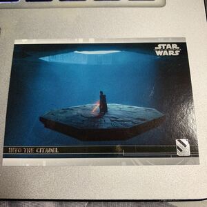 topps スターウォーズ rise of skywalker 2 カイロレン