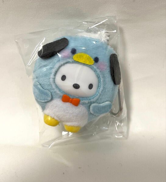 サンリオ ちびっとも みずのいきもの ポチャッコ