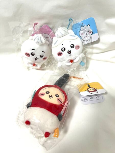 ちいかわ ハチワレ ホイップ誕生日なマスコット ハートに火をつけるマスコット うさぎ バースデイ ぬいぐるみ