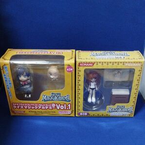 クイズマジックアカデミー コナミプライズコレクション ねんどろいど 2Vol.1 2個セット