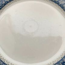 Royal Doulton ロイヤルドルトン STEELITE プレート 皿 お皿 MADE IN ENGLAND イギリス製 食器 キッチン インテリア 雑貨 16cm_画像5