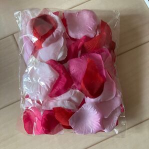 造花 花びら ピンク/赤/白 まとめ売り