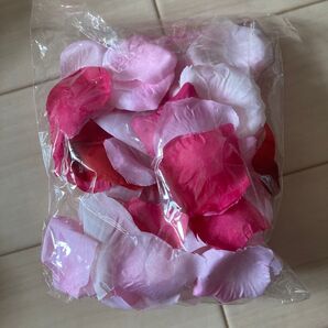 造花 花びら ピンク系