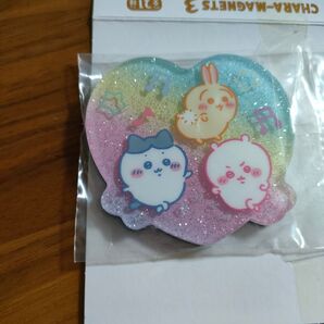 ちいかわキャラマグネッツ3 レアキラキラ