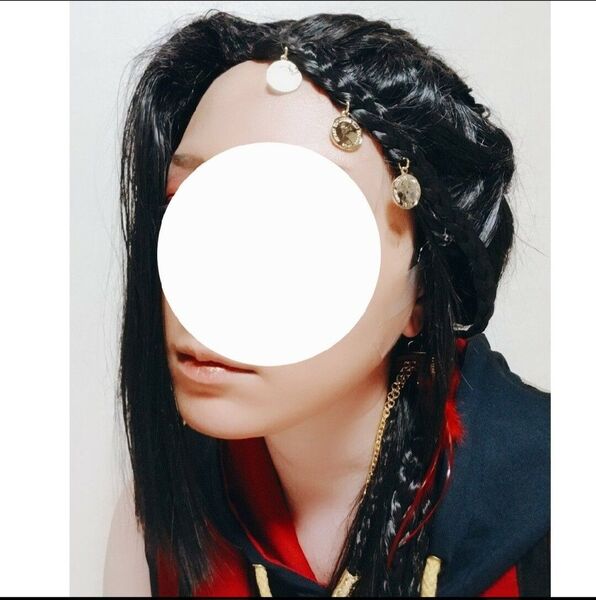 ツイステ ジャミル コスプレ ウィッグ 仮装 Dハロ