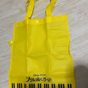 エコバッグ ソウルフルワールド ディズニー ピクサー