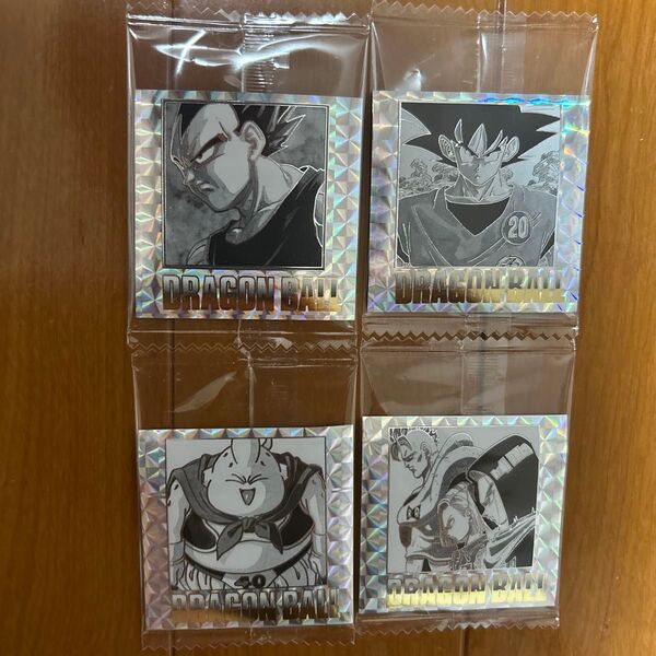 ドラゴンボール シールウエハース40周年