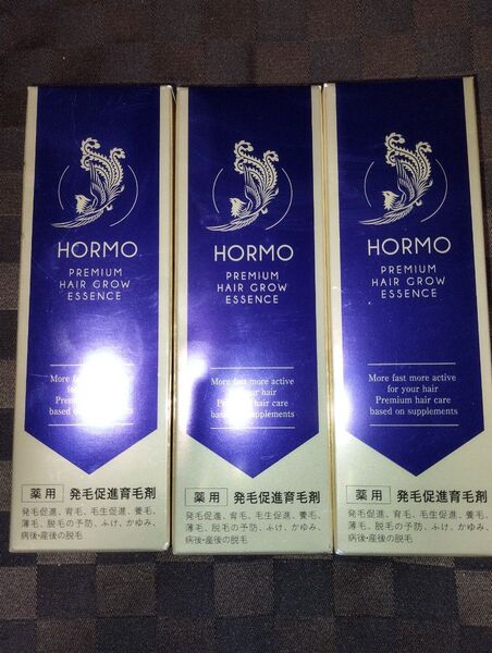 ホルモプレミアムヘアグロウエッセンス 80ml