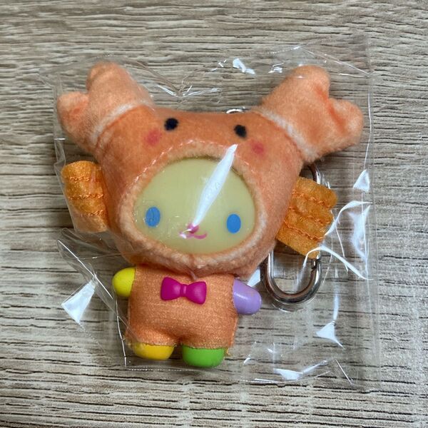 サンリオ sanrio ちびっとも みずのいきもの ウサハナ