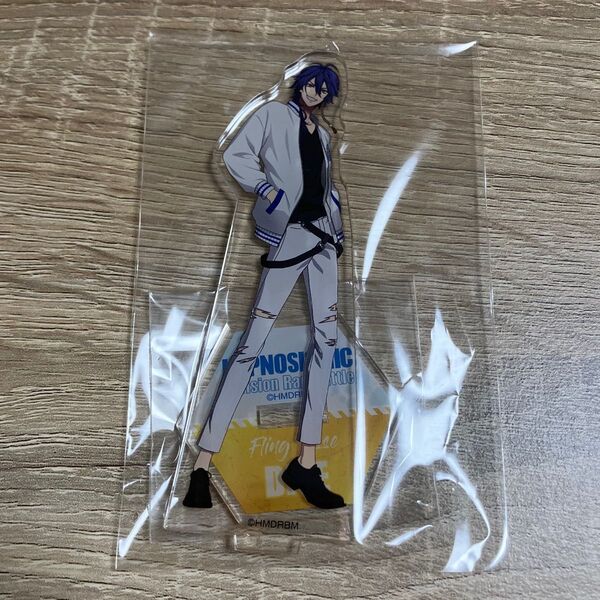 ヒプマイ 有栖川帝統 アクスタ ムビチケ 特典