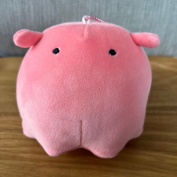 めんだこ もちもちふとっちょなかま ぬいぐるみマスコット