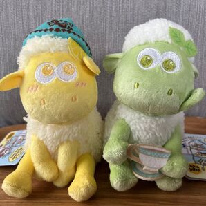ひつじのショーン ベビーショーン アフタヌーンティーパーティーマスコット 2個セット