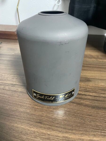 H&O Geek Field _ Nitriding OD Cover 500 ギークフィールド