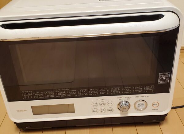 TOSHIBA 電子レンジ ER-ND3000 オーブンレンジ 石窯オーブン 東芝