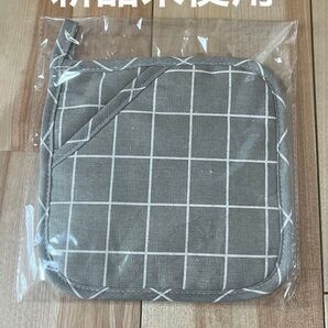 【新品未使用】鍋つかみ