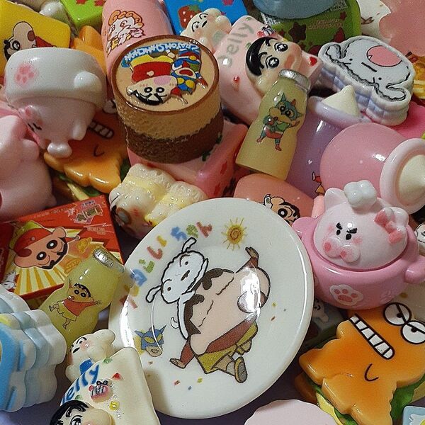 デコパーツまとめうり