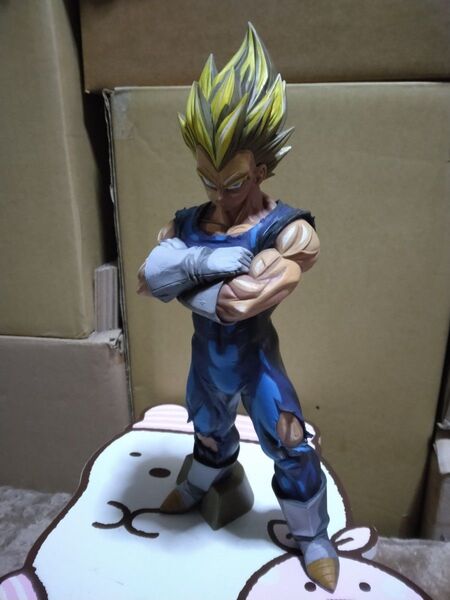 ドラゴンボール Grandista マンガディメンションズ ベジータ