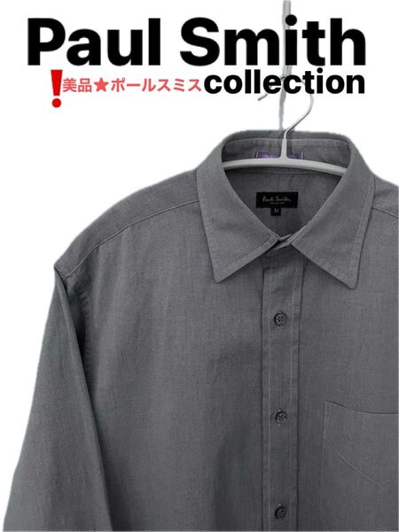 美品!Paul Smith collection ポールスミス コレクション 希少レア!M メンズ&レディース