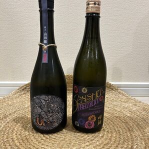 産土 山田錦 二農醸 720ml 1本 田酒プレミアム 秋田酒こまち 純米吟醸 山廃仕込 720m 1本
