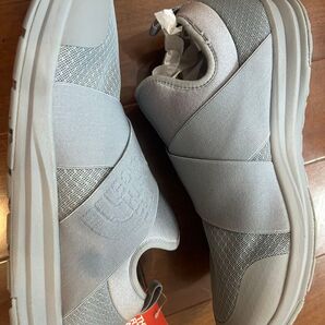 THE NORTH FACE ノースフェイス スニーカー グレー 未使用 タグ付き 28.0