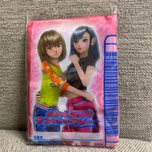 オシャレ魔女 ラブandベリー エコバッグ POPUP 20周年 ポップアップ ラブアンドベリー ラブ&ベリー 限定 キディランド