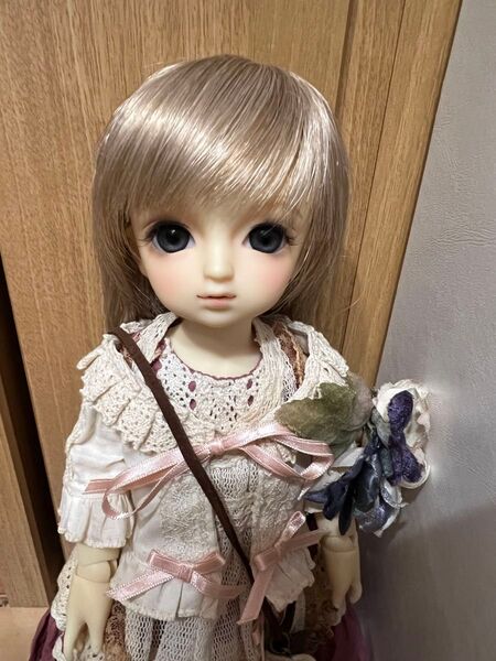 幼SD ボークス幼天使(幼SD) 八代2nd Makeup Ver.