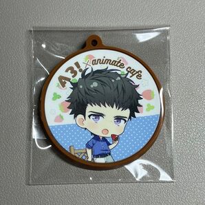 A3 高遠丞 ラバーストラップ