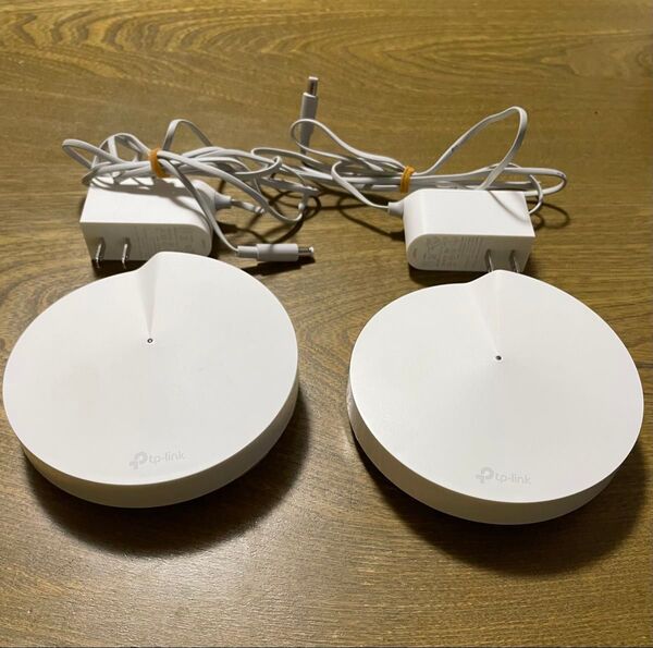 TP-Link Deco M5 メッシュWi-Fi 無線LANルーター 2個セット