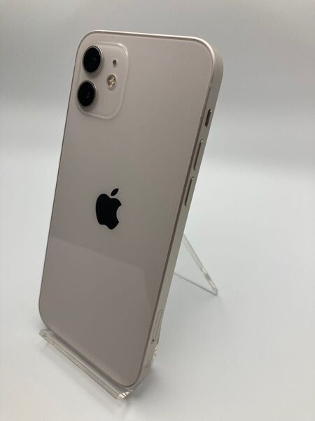 iPhone 12 128GB バッテリー100% SIMロック解除済み -5973