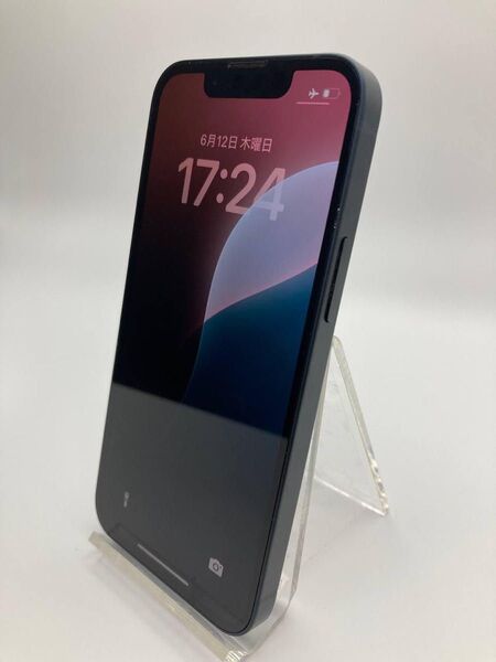 iPhone 13 mini 128GB バッテリー100% SIMロック解除済み -1770
