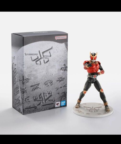 【新品未開封】S.H.Figuarts(真骨彫製法) 仮面ライダークウガ 超古代戦士 超クウガ展 s.h.フィギュアーツ
