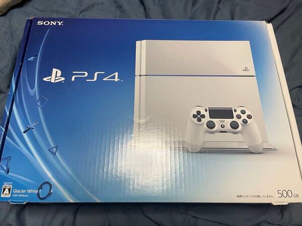 PS4 CUH-1100A ホワイト