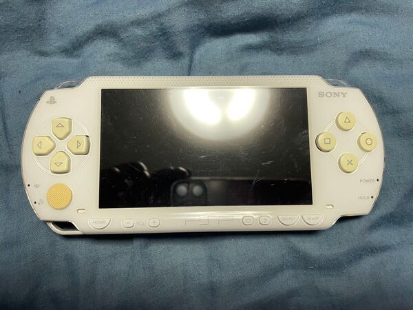 PSP-1000本体ジャンク